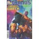 Thanos Annual #1 Rose Besch Variant