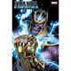 Thanos Annual #1 Salvador Larroca Foil Variant