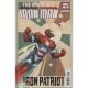 Invincible Iron Man #19 Rod Reis Iron Patriot Variant