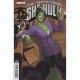 Sensational She-Hulk #9 Adam Hughes Variant