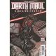 Star Wars Darth Maul Black White & Red #3