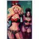 Fairy Tale Team-Up Robyn Hood & Van Helsing Cover E 1:20 Matas