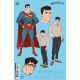 My Adventures With Superman #1 Cover C Riley Rossmo Card Stock Variant