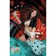 Zatanna Bring Down The House #1 Cover G 1:50 Mikel Janin Variant