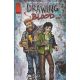 Drawing Blood #3 Cover C Simon Bisley & Kevin Eastman Variant