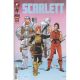 Scarlett #1 Second Printing Cover C Team Shot