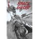 Space Ghost #3 Cover U 1:5 Barends b&w