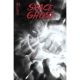 Space Ghost #3 Cover V 1:7 Mattina b&w