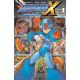 Mega Man X Timelines #1
