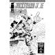 Junkyard Joe #1 B&W Veterans Edition Cover B Love