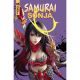 Samurai Sonja #5 Cover B Leirix