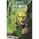 Axe Iron Fist #1 Michael Yg Variant