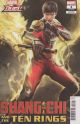 Shang-Chi And Ten Rings #4 Netease Games Variant