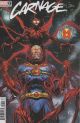 Carnage #7 Yu Miracleman Variant