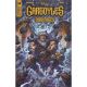 Gargoyles Dark Ages #4 Cover B Quah