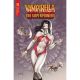 Vampirella Vs Superpowers #6 Cover B Linsner