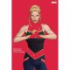 Captain Marvel #1 John Tyler Christopher Negative Space Variant