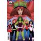 Sensational She-Hulk #1 Gisele Lagace Avengers 60Th Variant