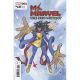 Ms Marvel New Mutant #3 Peach Momoko Variant