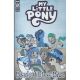 My Little Pony Black White & Blue #1