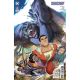 Shazam #4 Cover G Justice League Vs Godzilla Vs Kong Variant