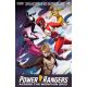 Power Rangers Across The Morphin Grid #1