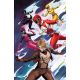 Power Rangers Across The Morphin Grid #1 Cover F Unlockable