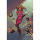 Barbarella #1 Cover F Linsner Foil Virgin