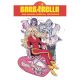 Barbarella #1 Cover J 1:7 Morozova Original