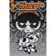 Powerpuff Girls Halloween Special Cover G 1:10 Staggs B&W