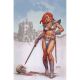 Red Sonja #15 Cover I 1:15 Linsner Virgin