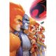 Thundercats #9 Cover L 1:15 Nakayama Foil Virgin