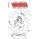 Vampirella Dark Reflections #5 Cover I 1:10 Linsner Line Art