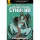 Minky Woodcock Girl Called Cthulhu #1 Cover C Von Buhle