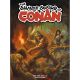 Savage Sword Of Conan #5 Cover B Horley