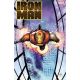 Iron Man #1 1:25 Leinil Yu Variant