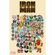 Iron Man #1 Dave Bardin Deadly Foes Variant