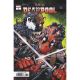 Venom War Deadpool #2 Todd Nauck Variant