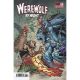 Werewolf By Night Red Band #3 Sergio Davila Variant