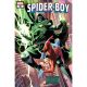 Spider-Boy #12 Edwin Galmon Doom Variant