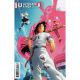 Ultimate X-Men #8 1:25 Taurin Clarke Variant