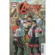 Avengers Assemble #2 Whilce Portacio Avengers Jacket