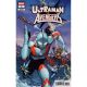 Ultraman X The Avengers #3 Giuseppi Camuncoli Variant