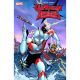 Ultraman X The Avengers #3 Giuseppi Camuncoli Variant