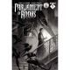 Parliament Of Rooks #1 Cover B Abigail Jill Harding B&W