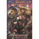 Grimm Fairy Tales 2024 Halloween Cinderellas Monster Mash Cover B Tarragona