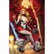 Fairy Tale Team-Up Robyn Hood & Mystere Cover D Sanapo