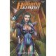 Horror & Fantasy Illustrated 2024 Pinup Special Cover B Vitorino