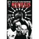 Nemesis Rogues Gallery #4 Cover B B&W