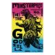 Godzilla Monsterpiece Theatre #1 Cover C 1:10 Rugg